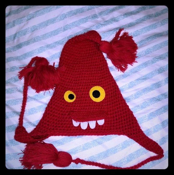 Accessories - Monster Hat